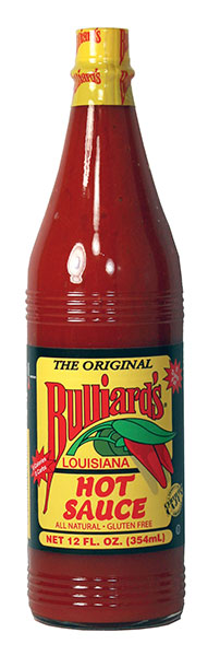  Bull Brand Louisiana Hot Sauce, 6 Ounce - 24 per case. :  Grocery & Gourmet Food